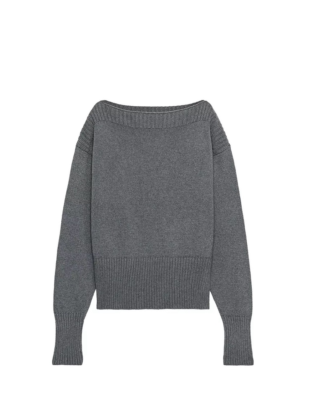 Zara Boat Neck Sweater